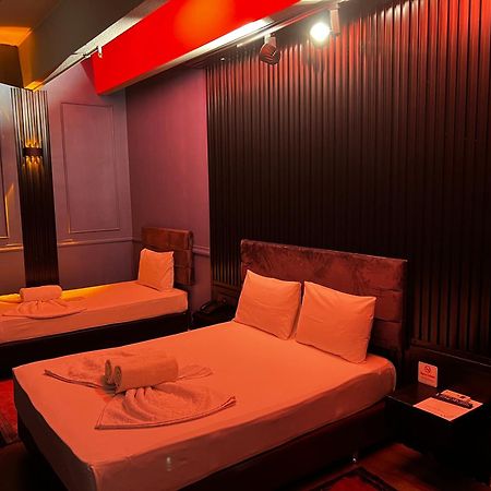 Lider Hotel Istanbul Exterior photo