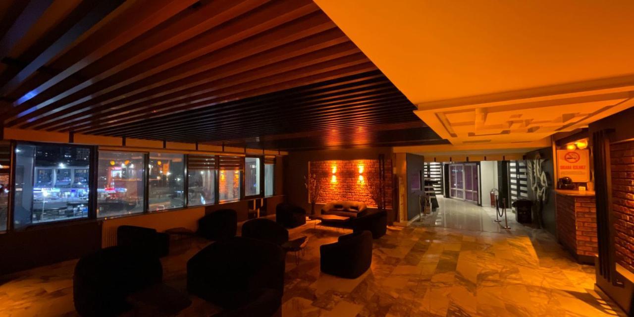 Lider Hotel Istanbul Exterior photo