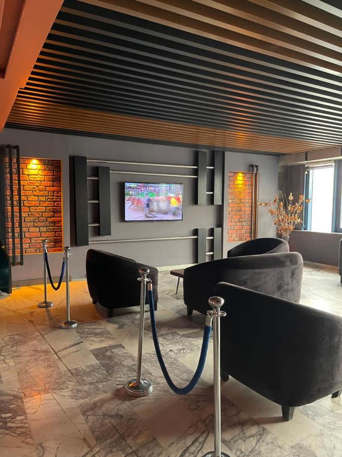 Lider Hotel Istanbul Exterior photo