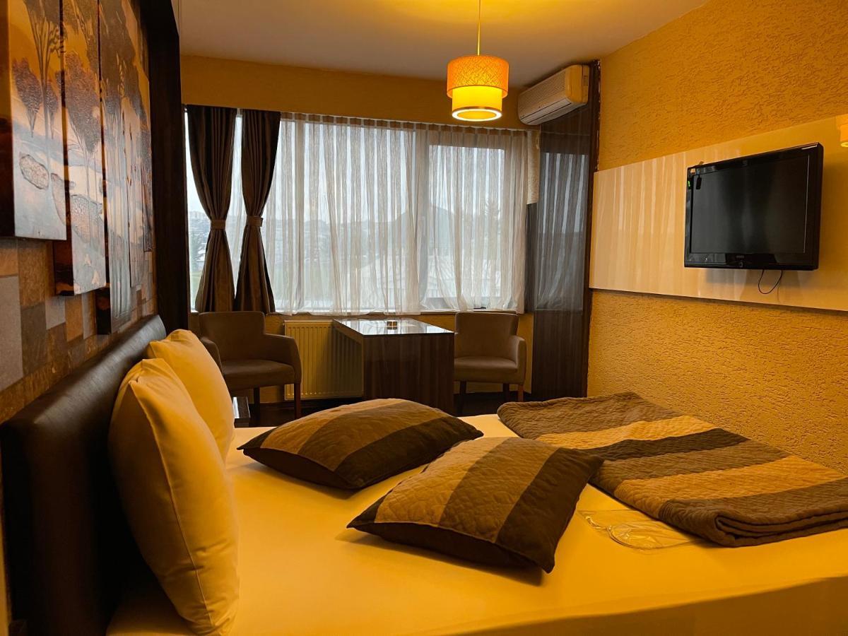 Lider Hotel Istanbul Exterior photo