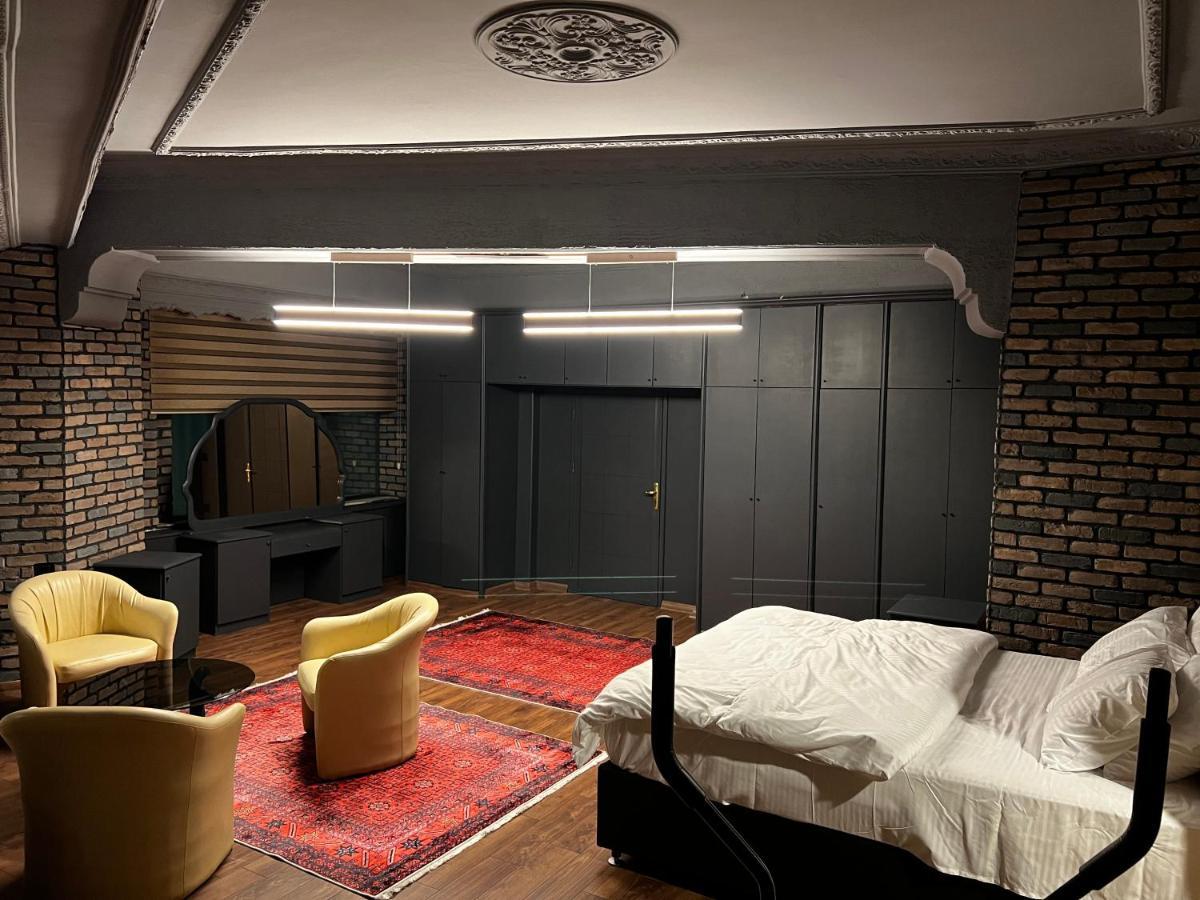 Lider Hotel Istanbul Exterior photo