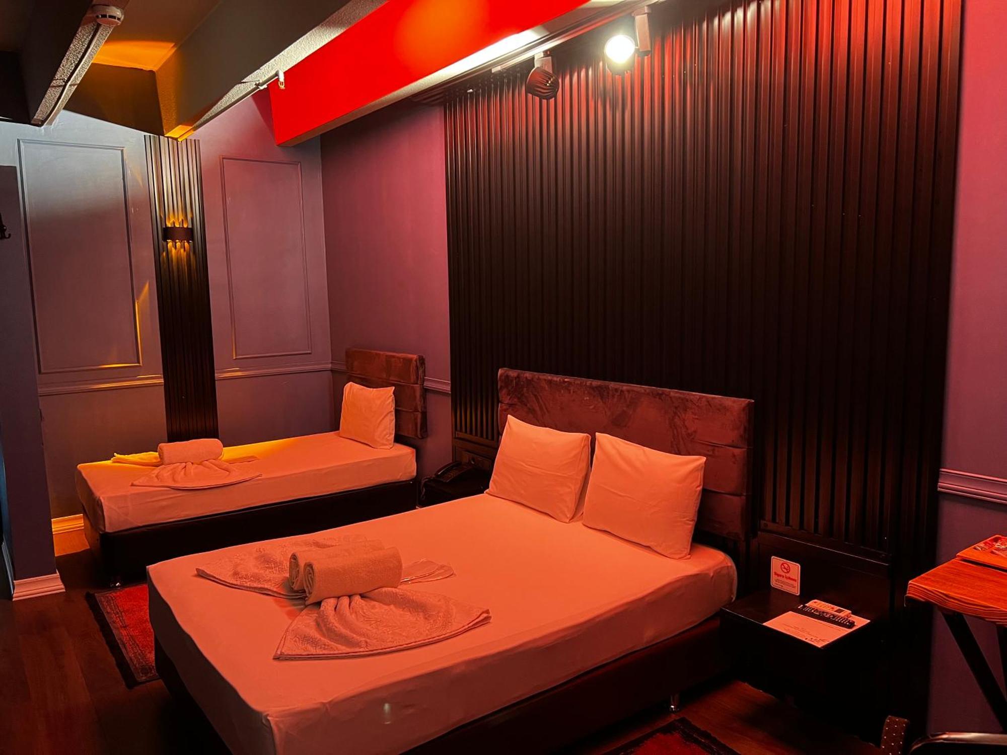 Lider Hotel Istanbul Exterior photo