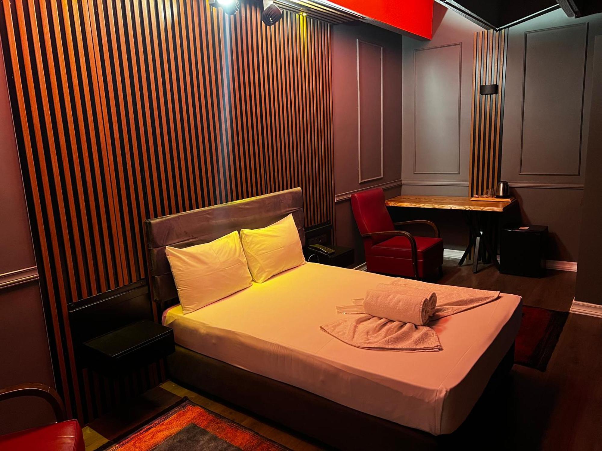 Lider Hotel Istanbul Exterior photo