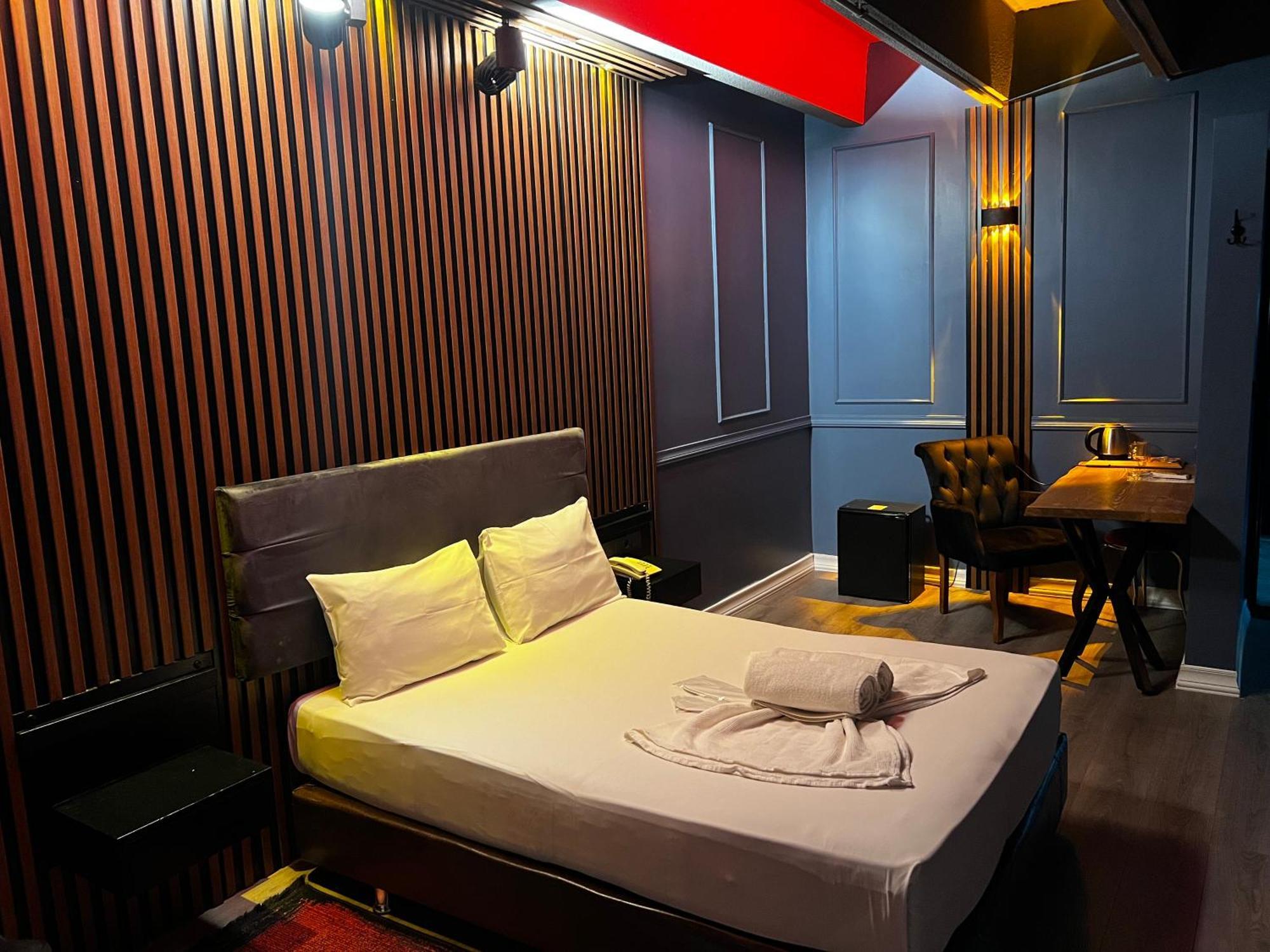 Lider Hotel Istanbul Exterior photo